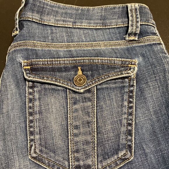 BURBERRY SKINNY LEG JEANS SIZE 28 - Picture 5 of 5